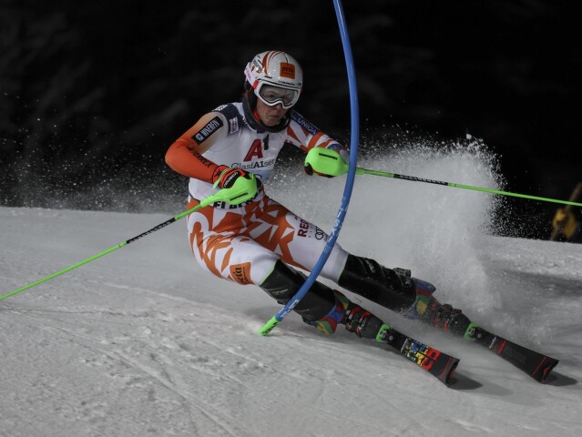 Petra Vlhová