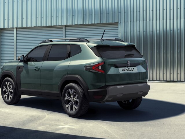 Renault Duster - 2024
