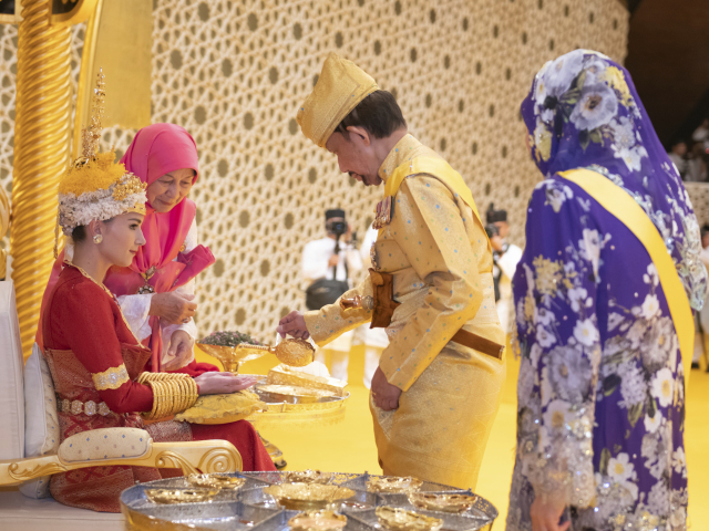 Brunei Royal Wedding