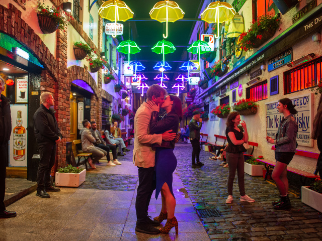 The Lovers,