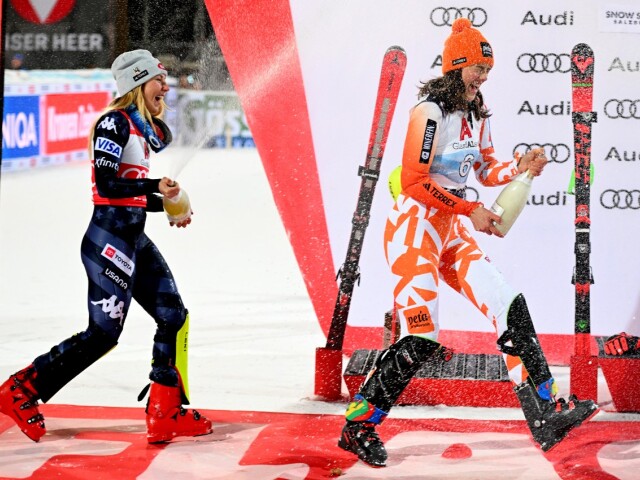 Vlhová Shiffrinová