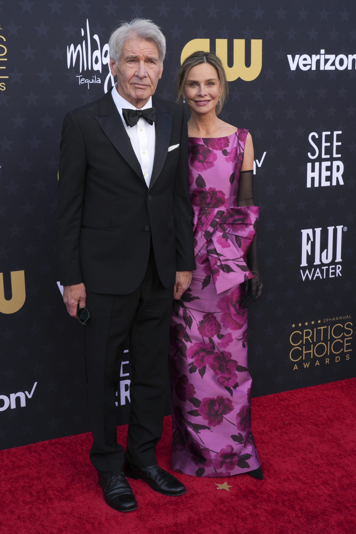 2024 Critics Choice Awards - Arrivals