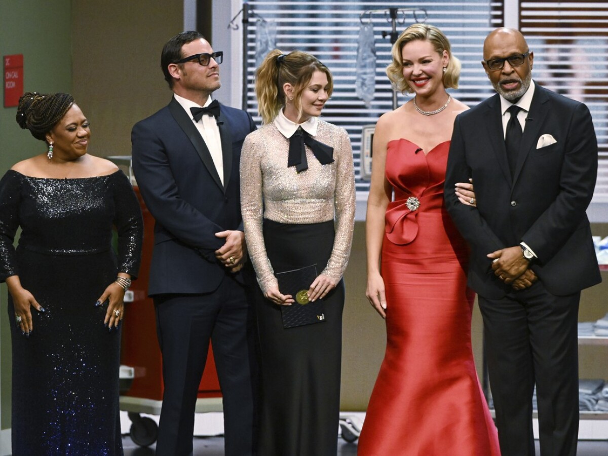 greys anatomy, klinika grace,