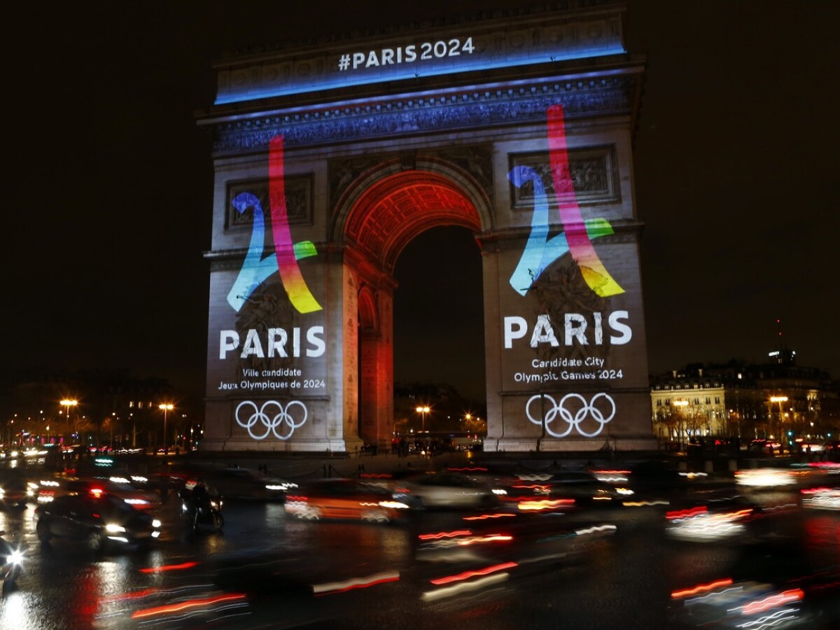 LOH 2024 Paríž