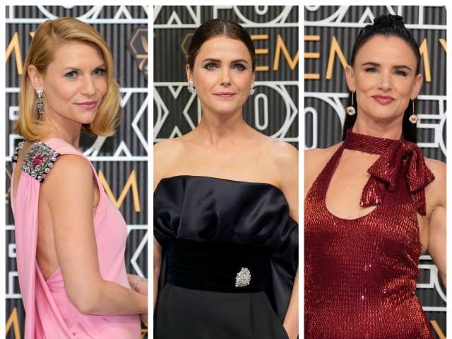 Claire Danes koláž