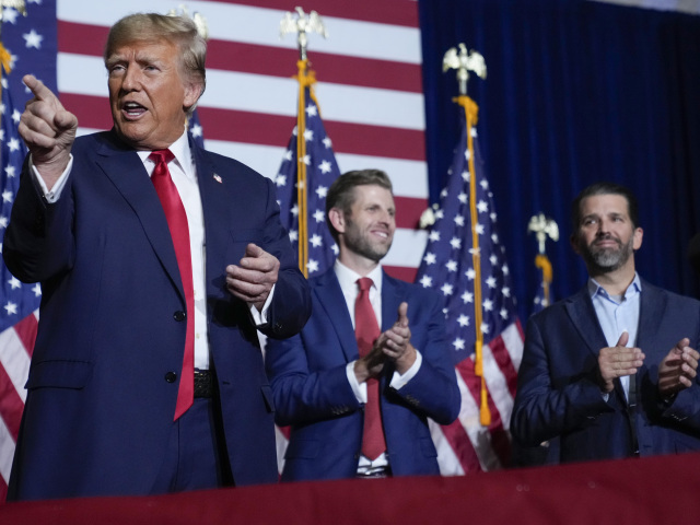 Donald Trump, voľby
