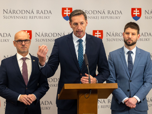 Gröhling, šimečka, majerský