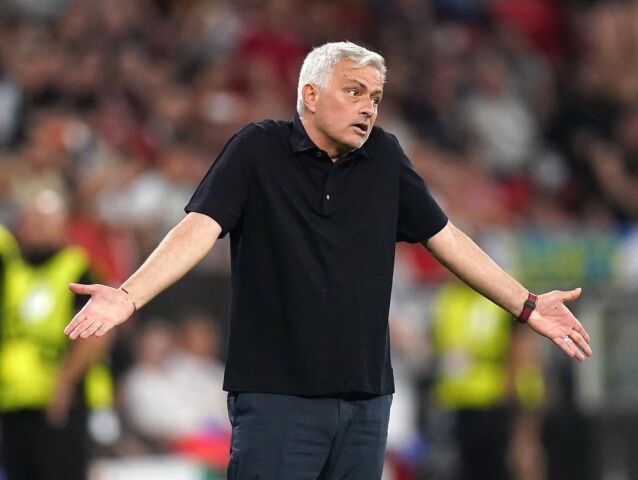 Jose Mourinho