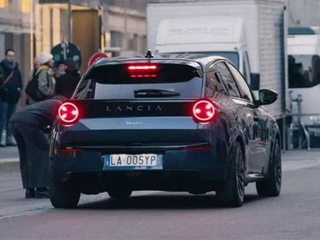 Lancia Ypsilon - 2024