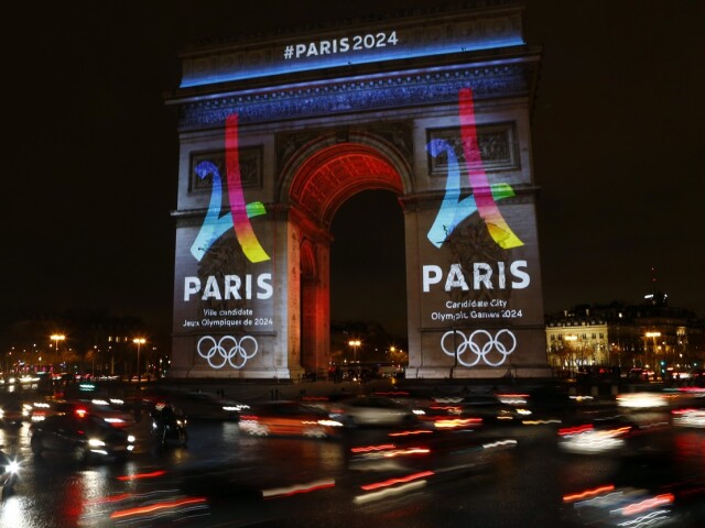 LOH 2024 Paríž