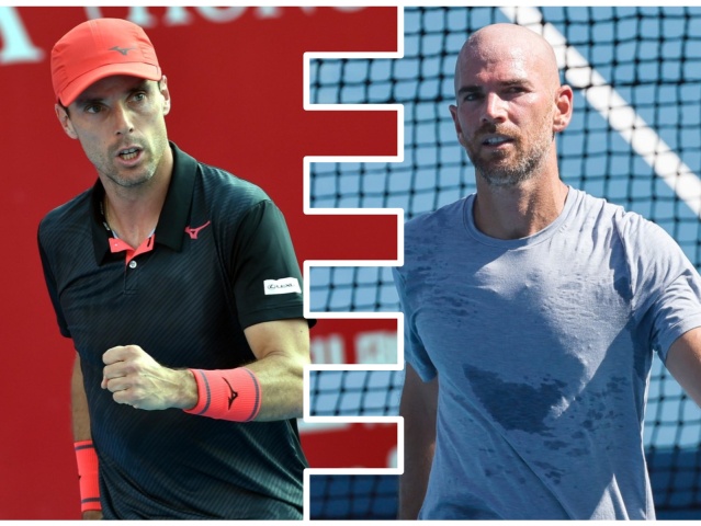 Mannarino Bautista Agut