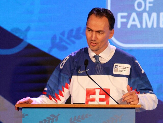 Miroslav Šatan
