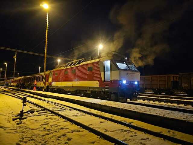 rušeň