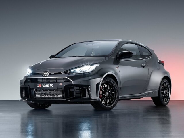 Toyota GR Yaris - 2024
