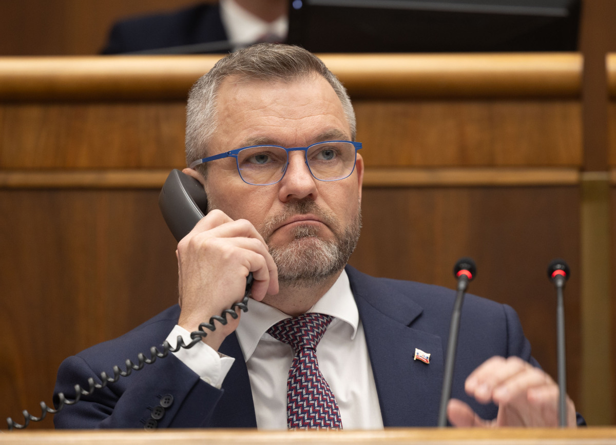 peter pellegrini