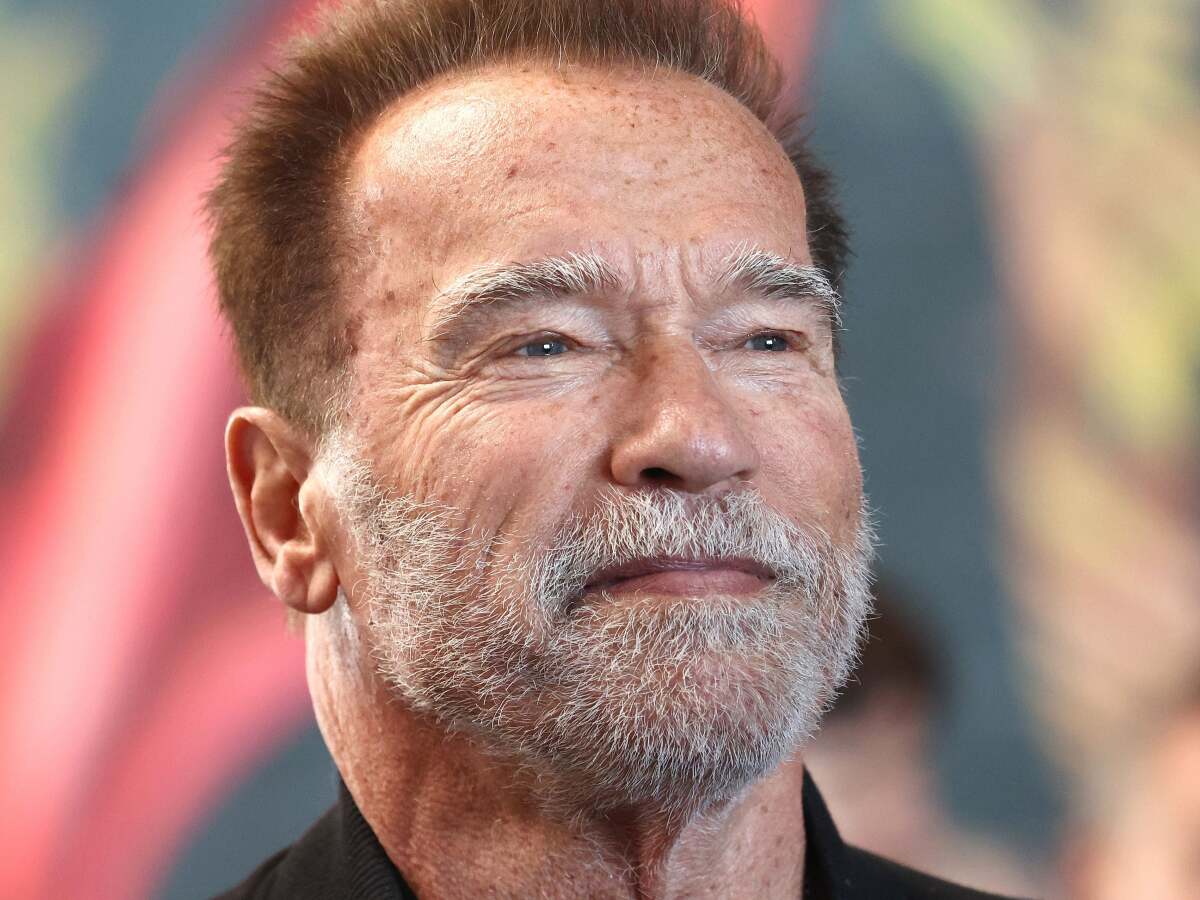 Arnold Schwarzenegger