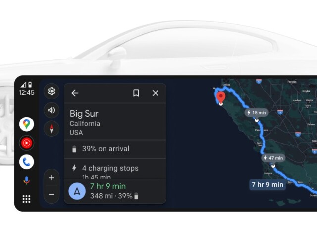 Android-Auto-EV-charging