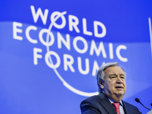António Guterres