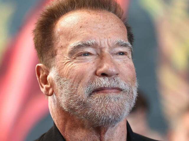 Arnold Schwarzenegger
