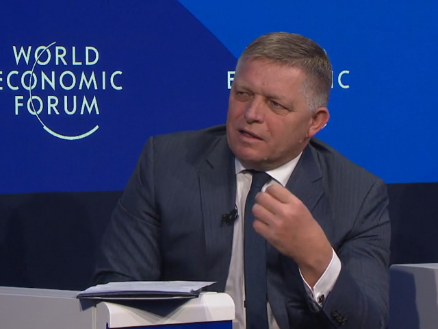 Fico Davos