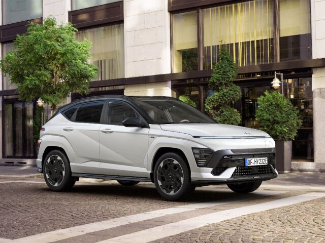 Hyundai Kona Electric N Line - 2024