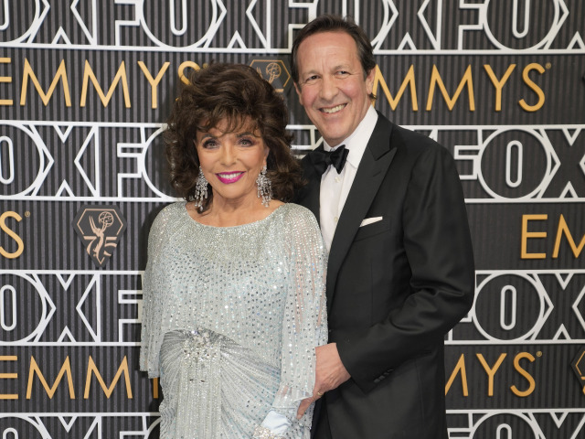 Joan Collins