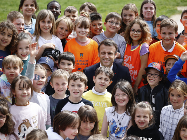 France Macron