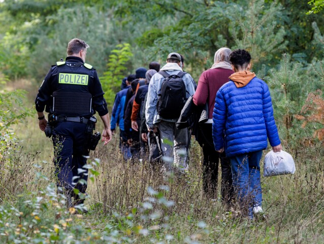 Migranti, utečenci