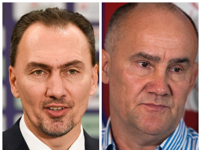 Miroslav Šatan, Miloš Radosa