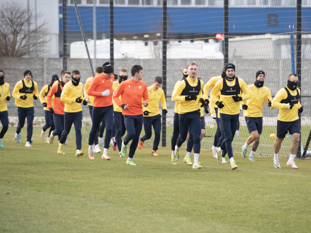 SR DAC futbal NL príprava zimná štart TTX