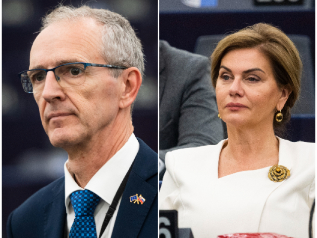 Vladimír Bilčík, Ivan Štefanec, Monika Beňová