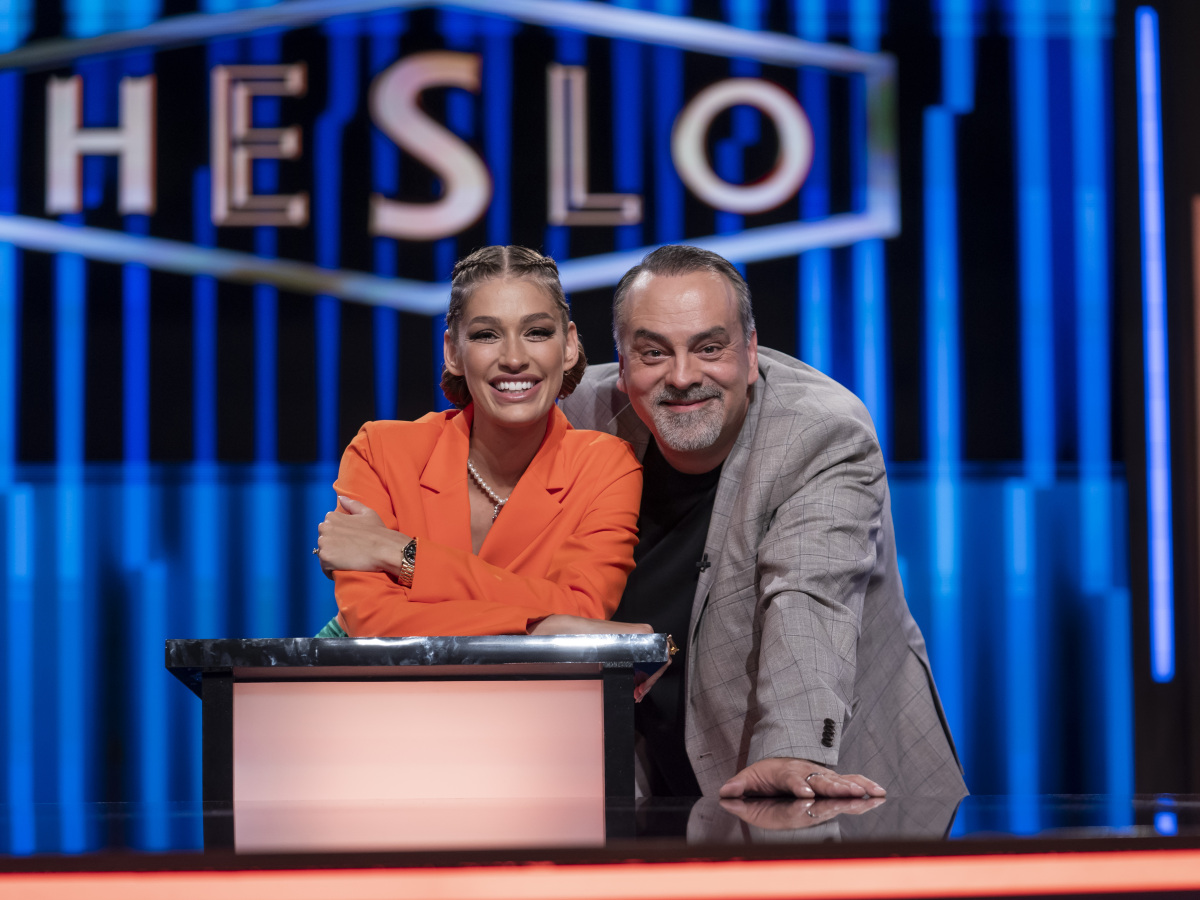 heslo,