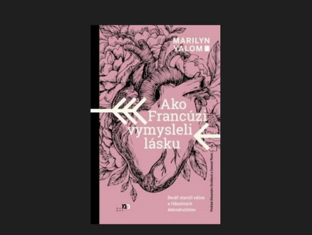 Ako Francúzi vymysleli lásku