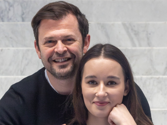 Alexander Bárta, Anežka Petrová,
