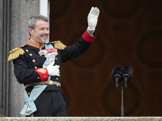 Frederik X.