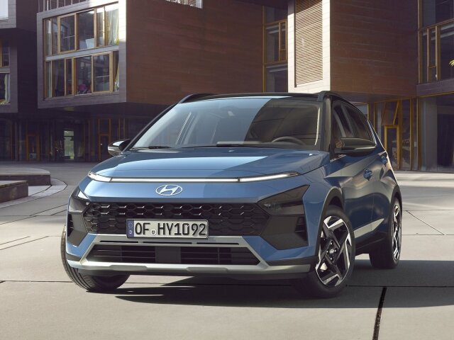 Hyundai Bayon - 2025