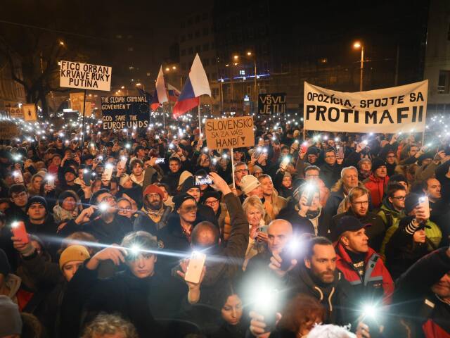 protest