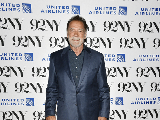 Arnold Schwarzenegger