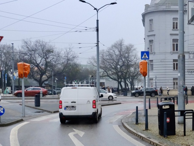 bratislava, šafárikovo námestie, štúrova, vajanského