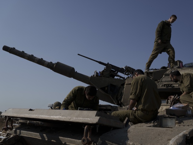 Izrael Palestínčania Hamas gaza