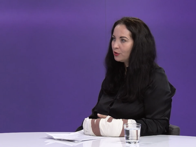 Jana Alušíková, Ide o právo