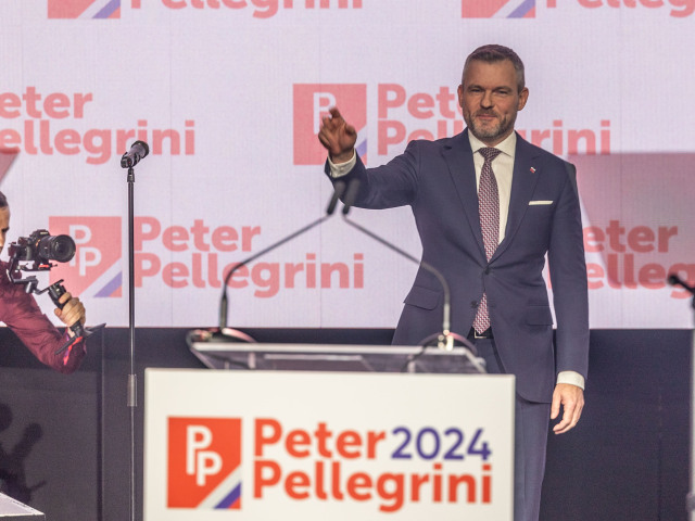 Peter Pellegrini