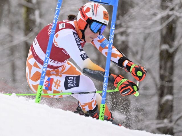 Petra Vlhová