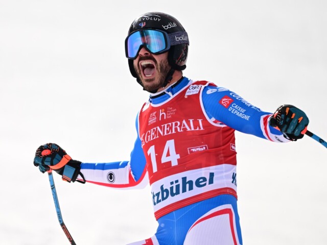 sarrazin lyžovanie