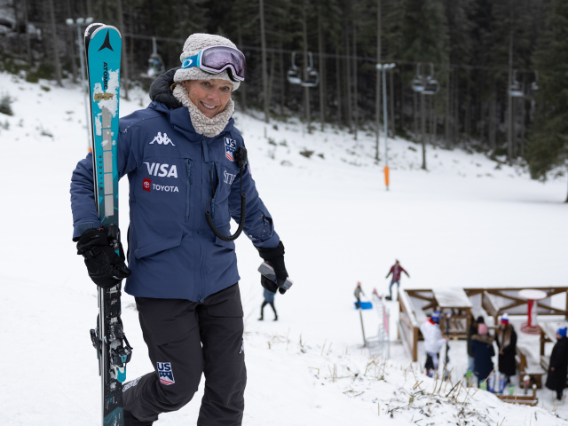 Shiffrin mama