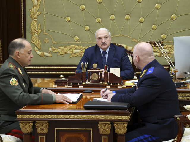 Belarus President