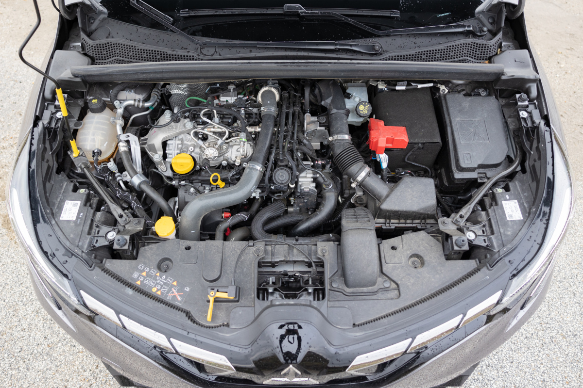 Mitsubishi ASX 1.3 DI-T (2024)