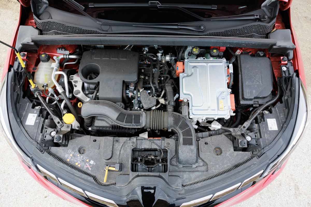Mitsubishi ASX 1.6 HYBRID
