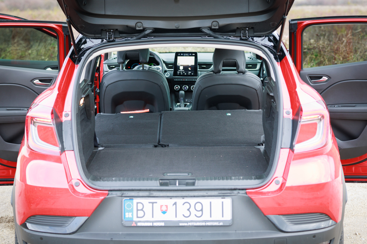 Mitsubishi ASX 1.6 HYBRID