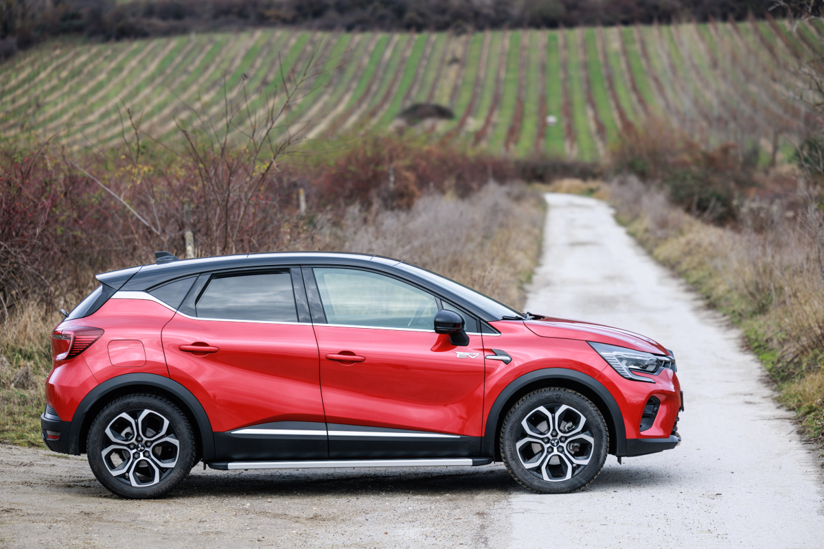 Mitsubishi ASX 1.6 HYBRID